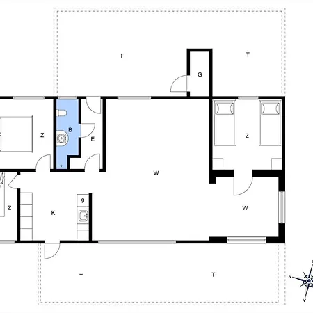 Tv1227-bindslev-markvej-10 Prázdninový dům *