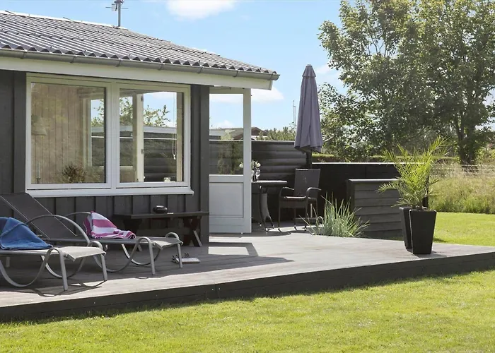 Дом отдыха Tv1227-bindslev-markvej-10 *